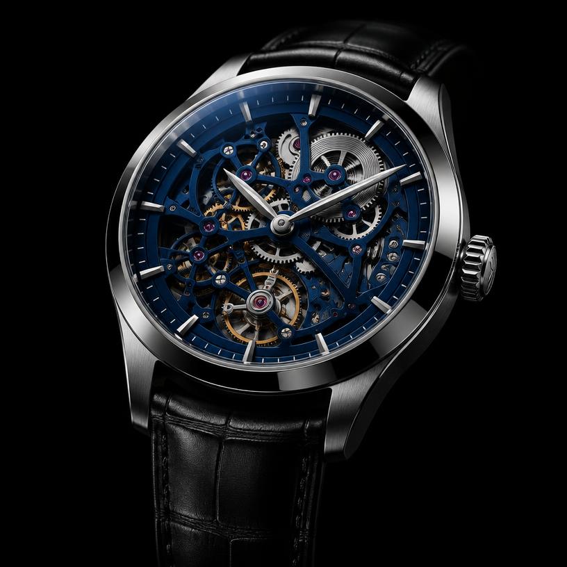 Midnight Blue