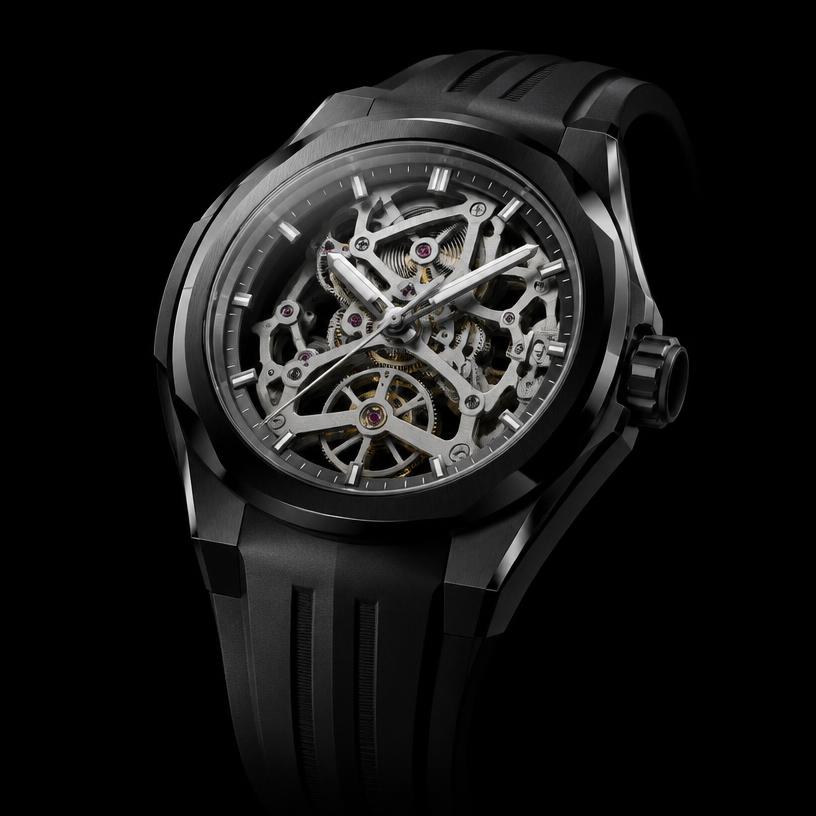 All-Black Modern