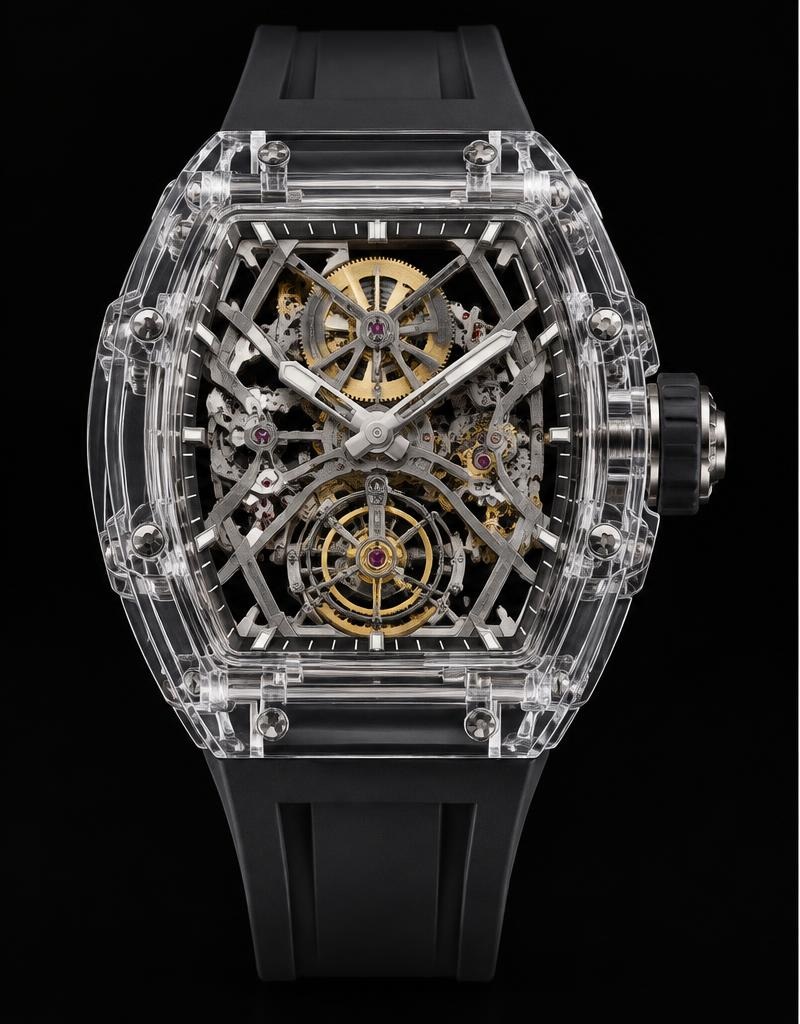 Transparent Mechanical